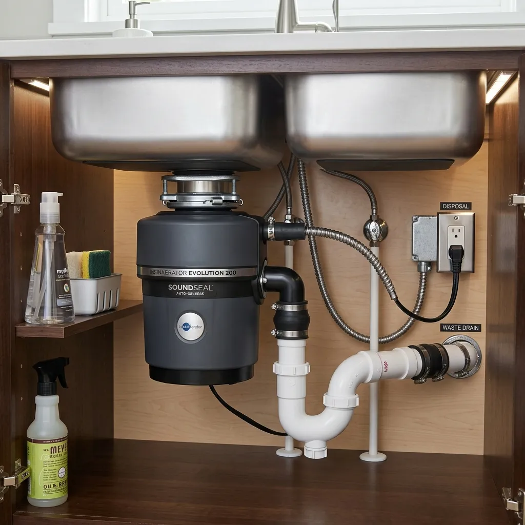 Garbage Disposal Repair Plumber in Sugar Bush Knolls, OH